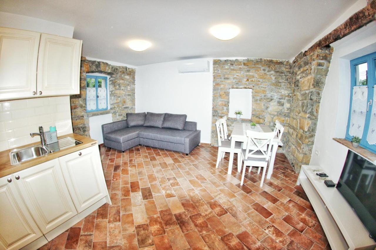 Pr' Marici Apartman Koper Kültér fotó
